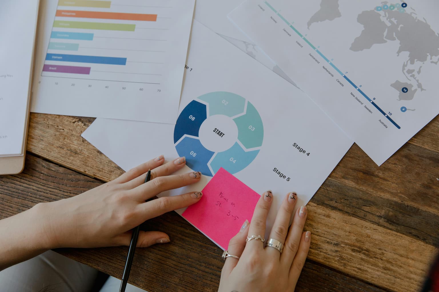 Essential Data and Documents to Start an Escrow