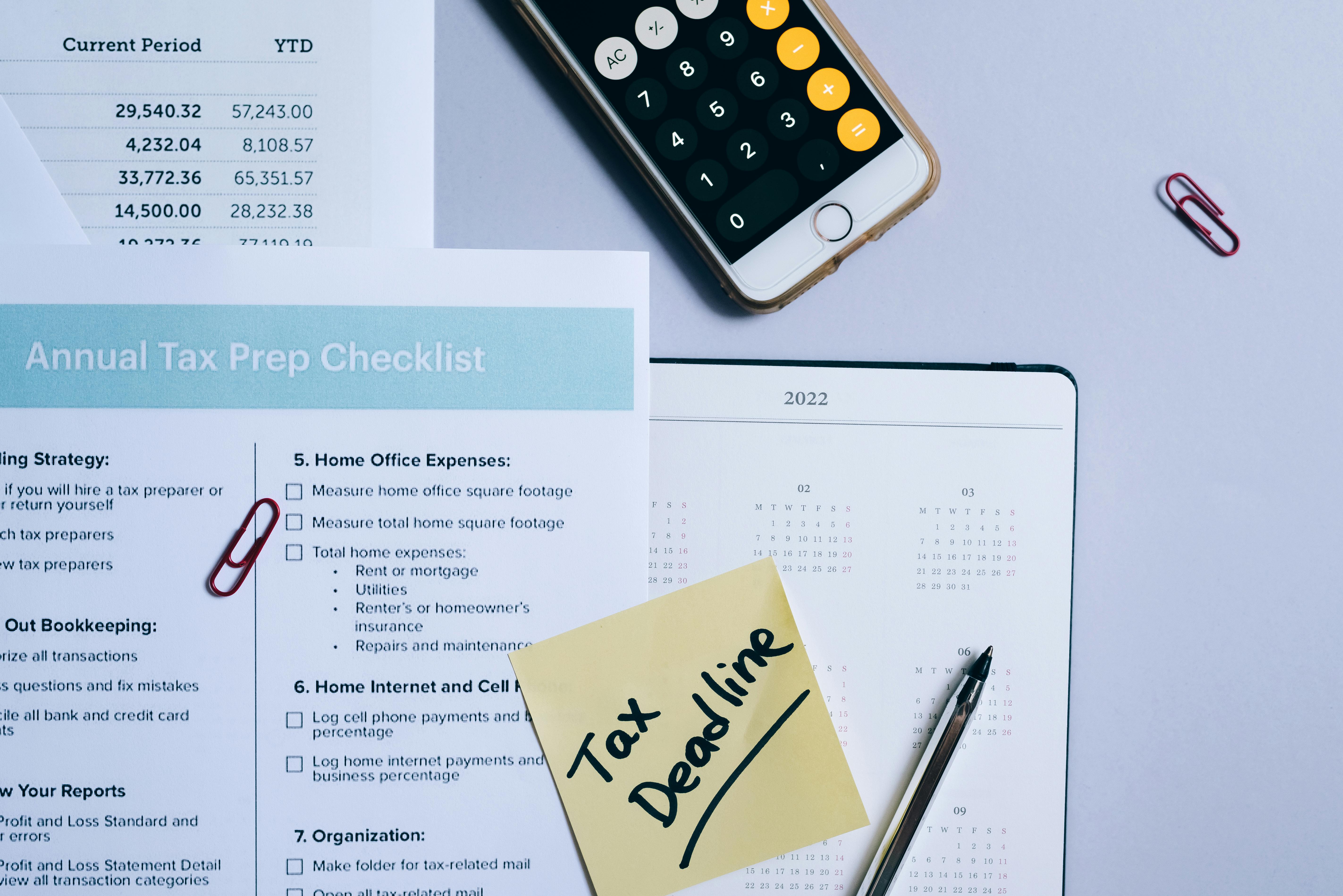 Annual Compliance Calendar: CFO Checklist for UAE Groups