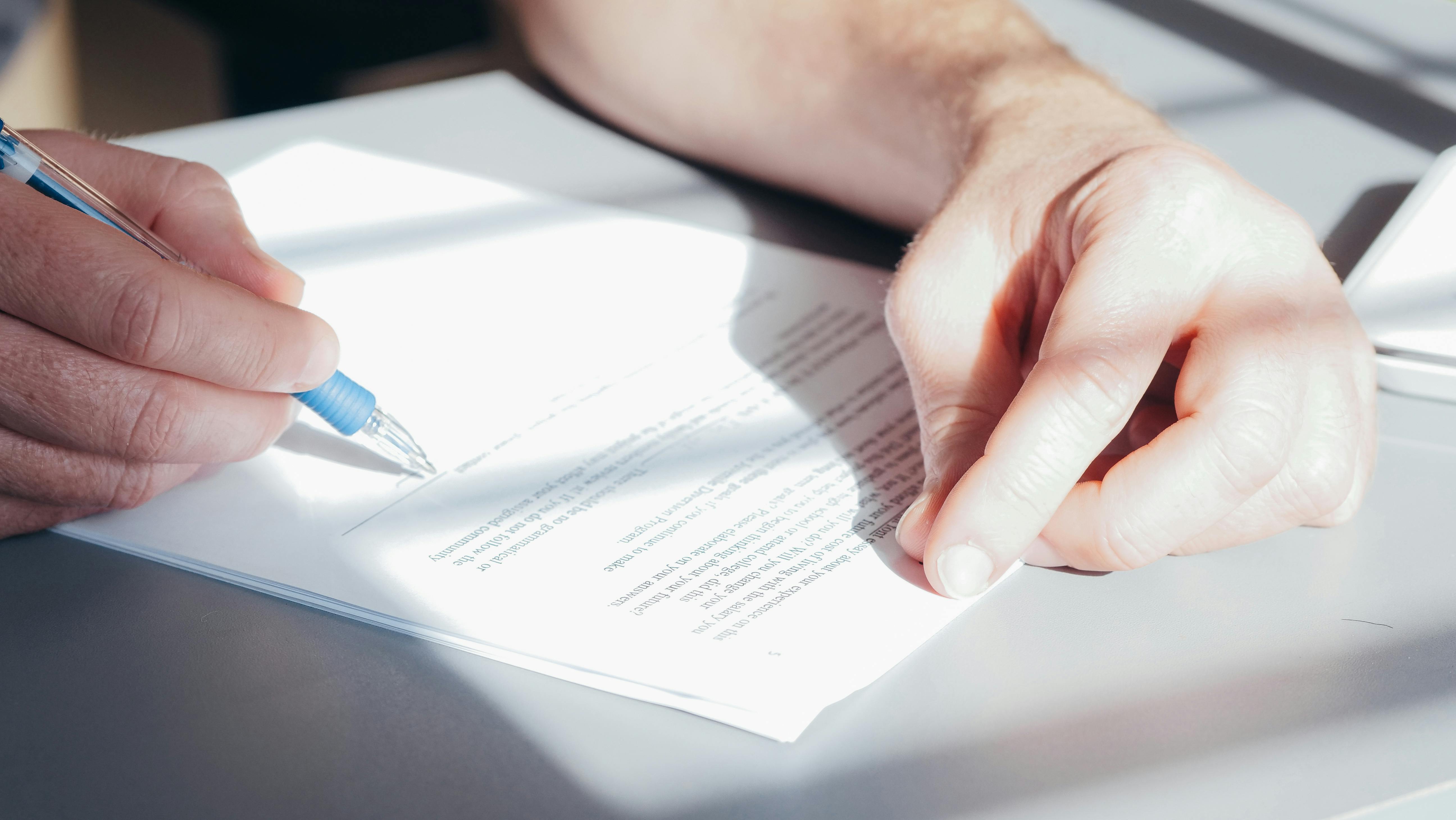 Navigating Financing Timelines: Title, Registration, and Developer NOC